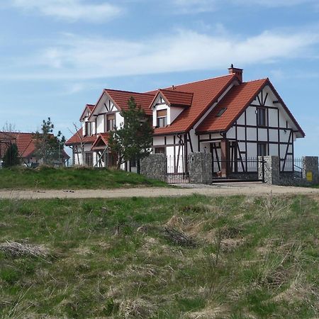 Apartamentypomorze Białogóra Eksteriør billede