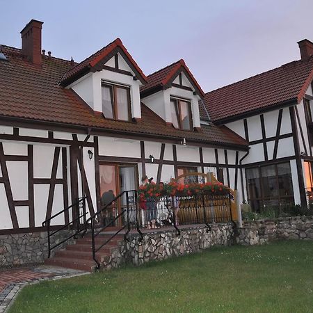 Apartamentypomorze Białogóra Eksteriør billede