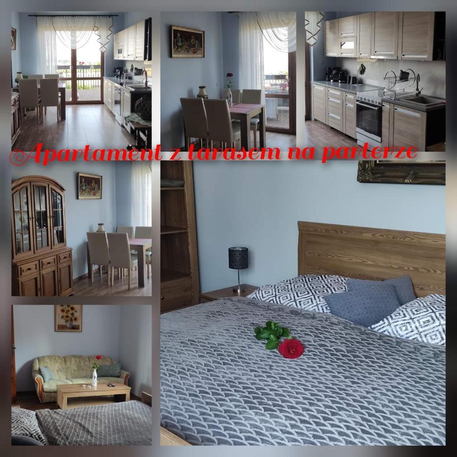 Apartamentypomorze Białogóra Eksteriør billede