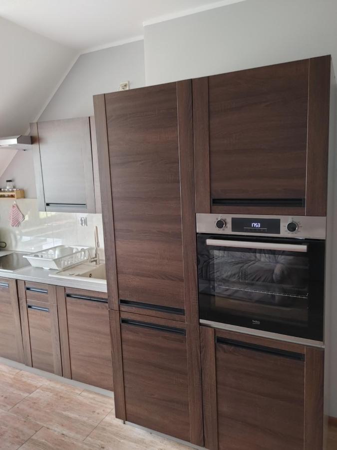 Apartamentypomorze Białogóra Eksteriør billede