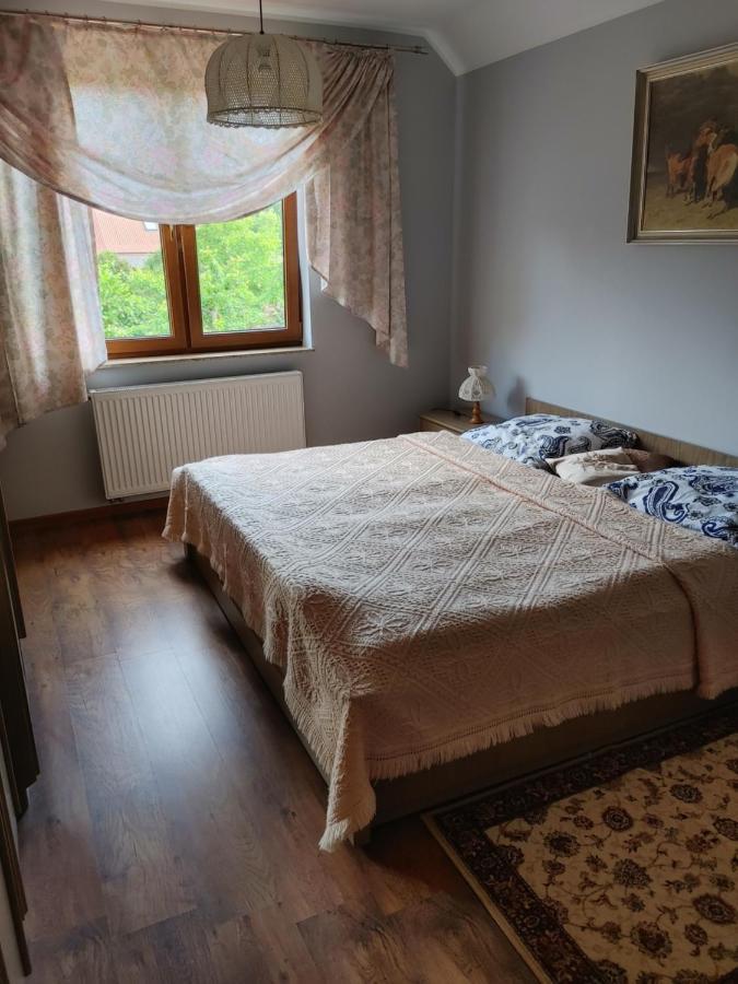 Apartamentypomorze Białogóra Eksteriør billede