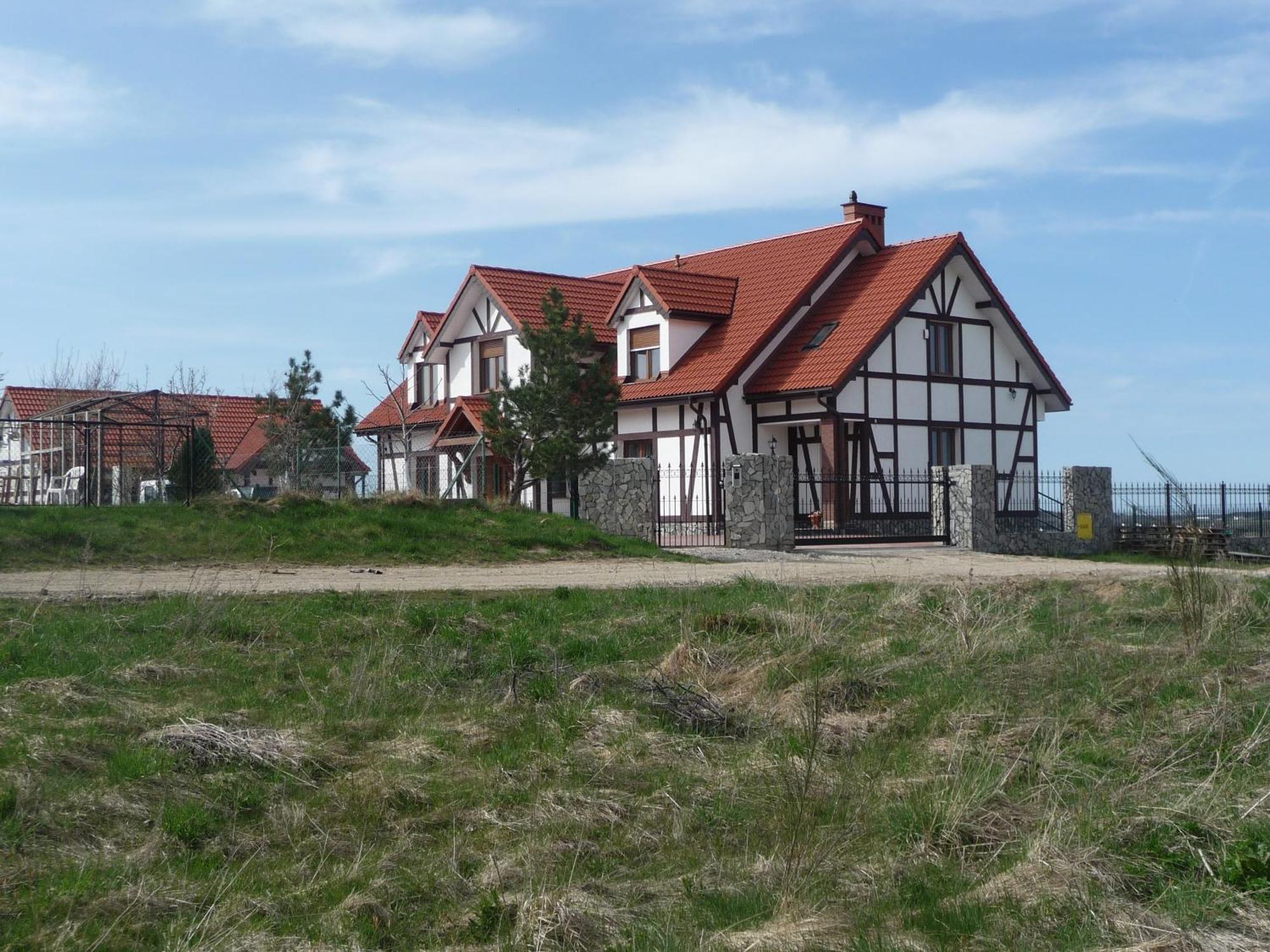 Apartamentypomorze Białogóra Eksteriør billede