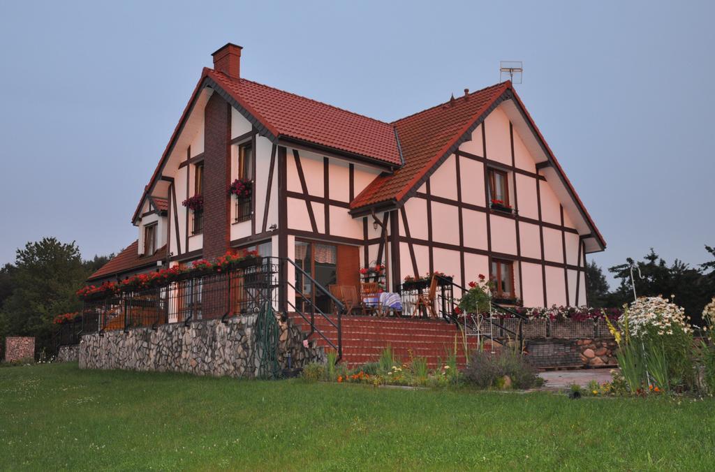 Apartamentypomorze Białogóra Eksteriør billede