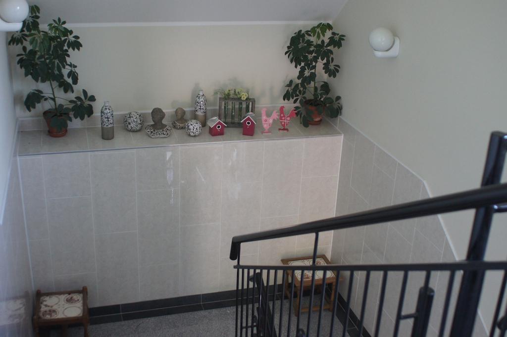 Apartamentypomorze Białogóra Værelse billede