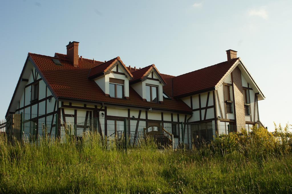 Apartamentypomorze Białogóra Værelse billede