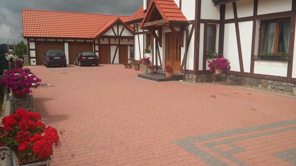 Apartamentypomorze Białogóra Eksteriør billede